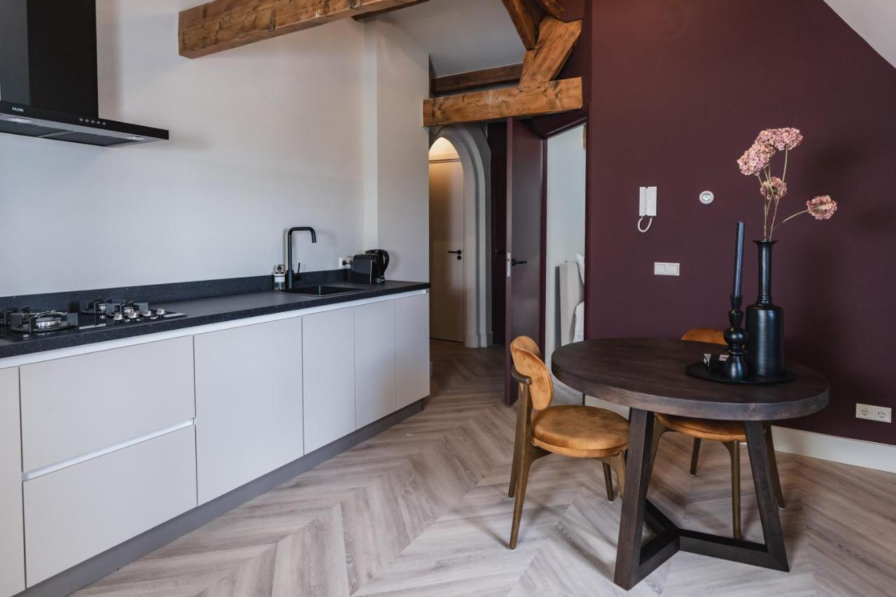 Shortstay - De Pastorie, Gouda Eksteriør billede